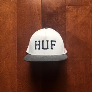 HUF Flag Snapback NWOT